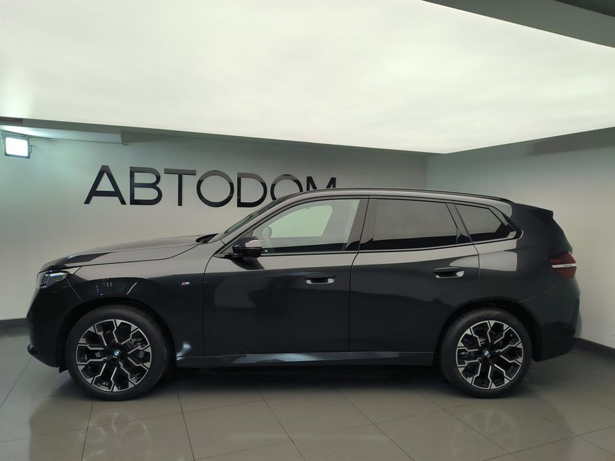 Автомобиль BMW X3 IV поколение (G45/G48) 2.0 AT 4WD (190 л.с.) Base Серый 2025 