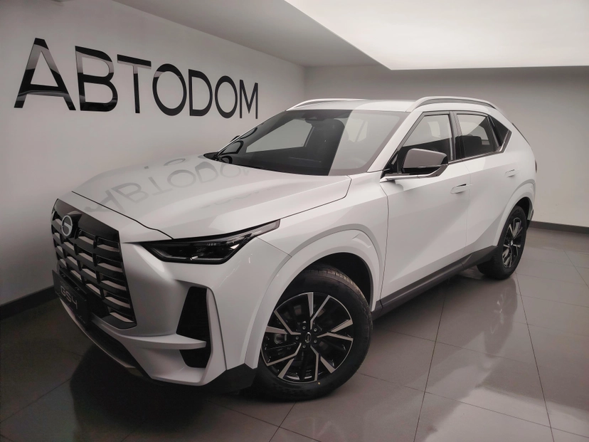 Автомобиль GAC GS4 I поколение 1.5 AMT (170 л.с.) GB Белый 2025