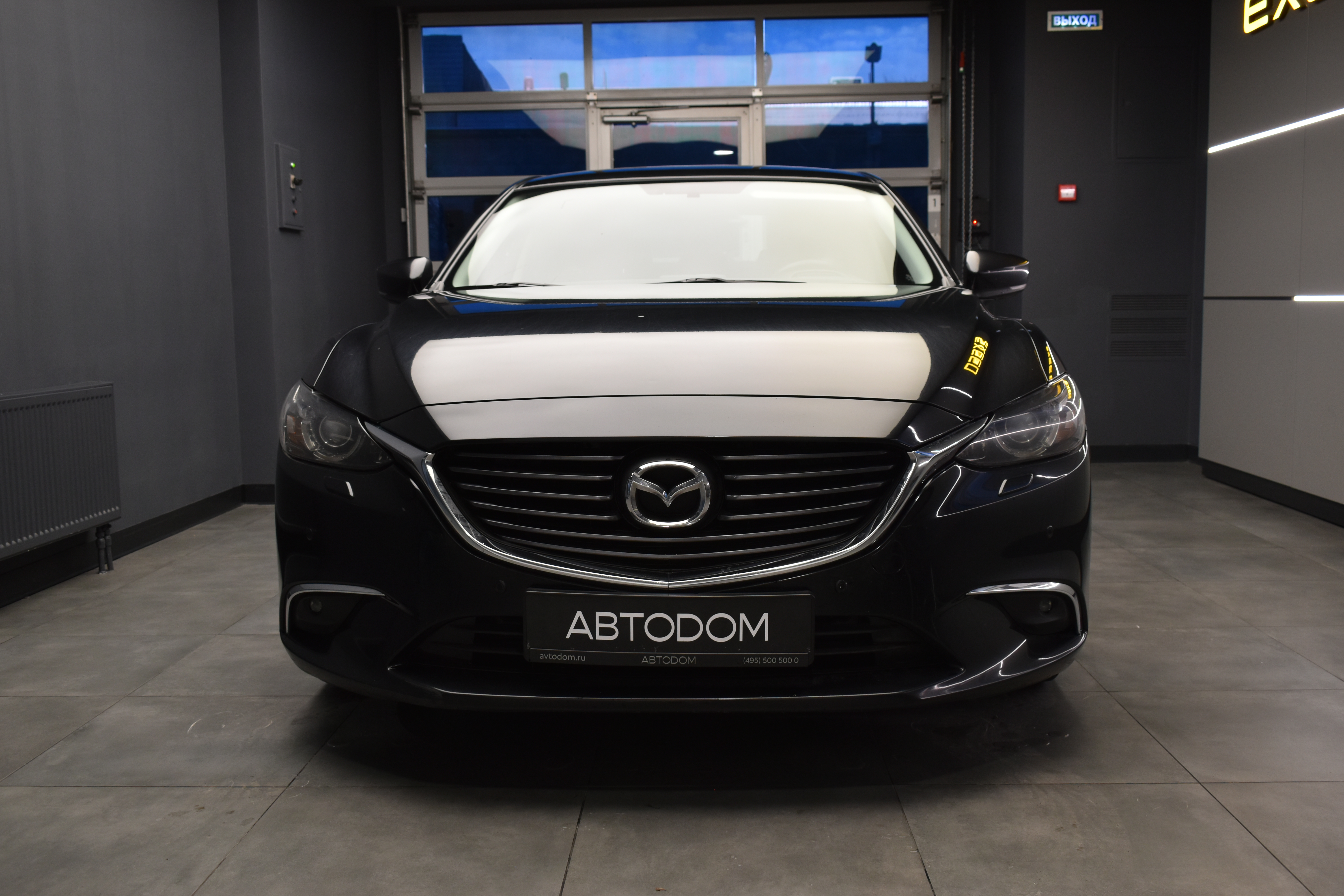 главное изображение транспортного средства