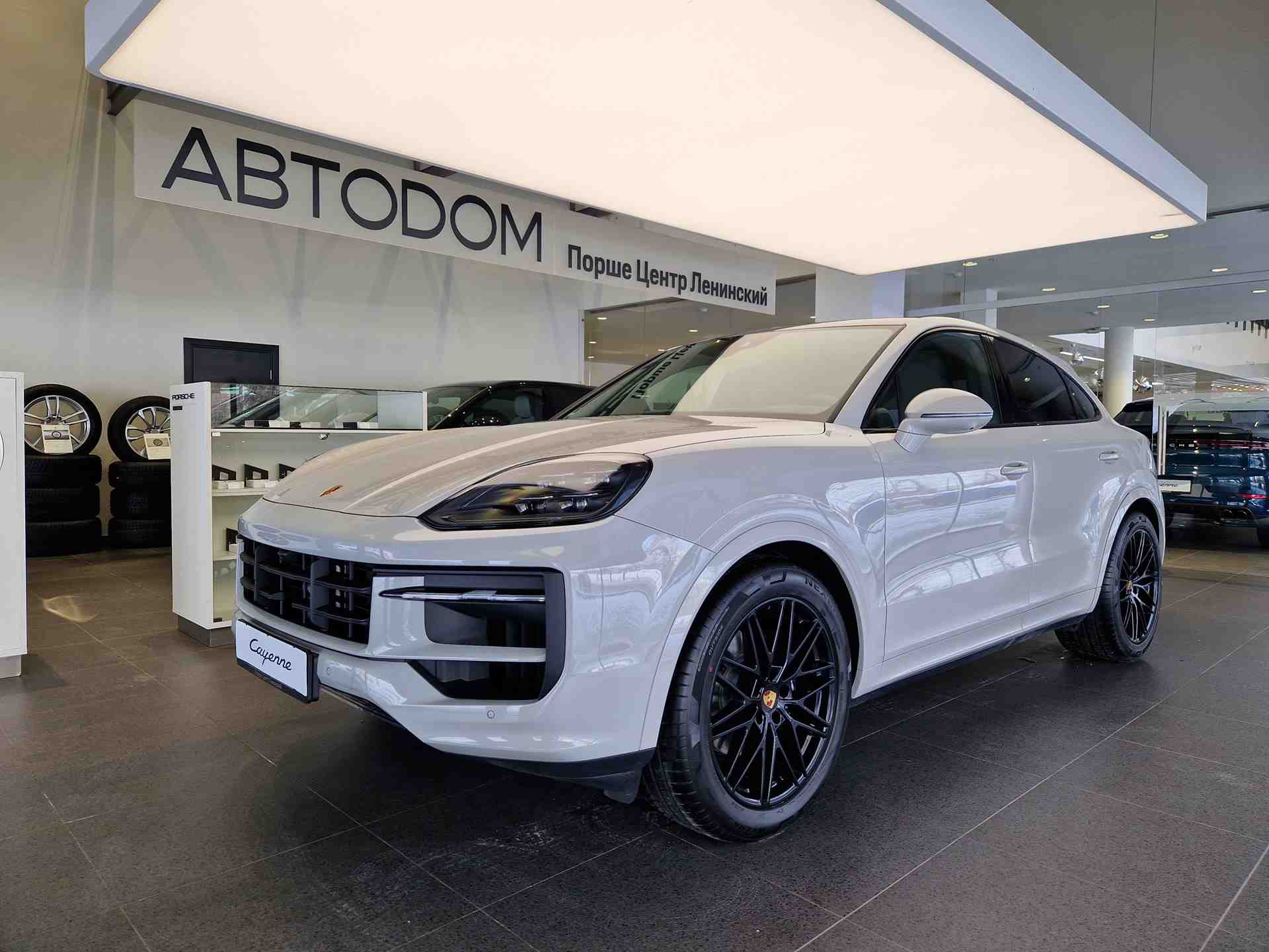 Авто продано: Porsche Cayenne - ID: К-1-41152