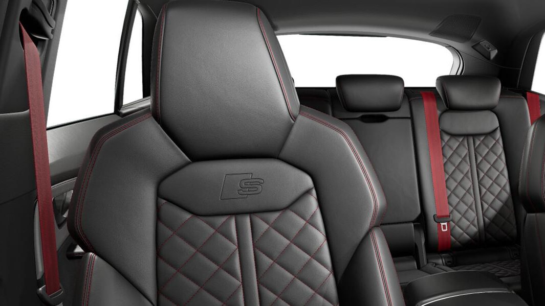 Автомобиль Audi Q8 I (4M) [рестайлинг] 3.0d AT 4WD (231 л.с.) 45 TDI Белый 2025 