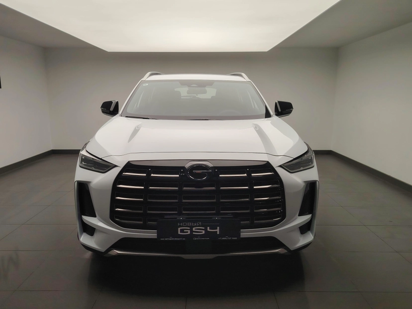 Автомобиль GAC GS4 I поколение 1.5 AMT (170 л.с.) GB Белый 2025
