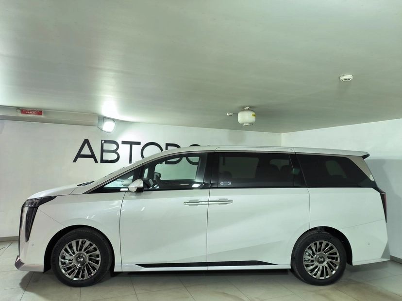 Автомобиль GAC M8 I поколение 2.0 AT (231 л.с.) GX Premium Белый 2024