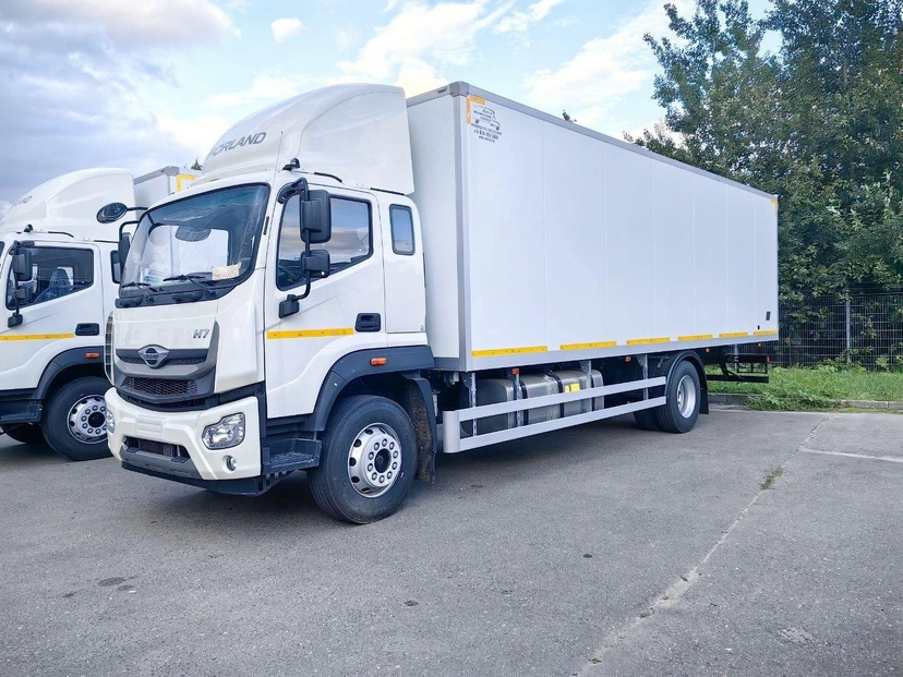 undefined Forland 12 I поколение 5150 4.5d MT (209 л.с.) Base Белый 2024