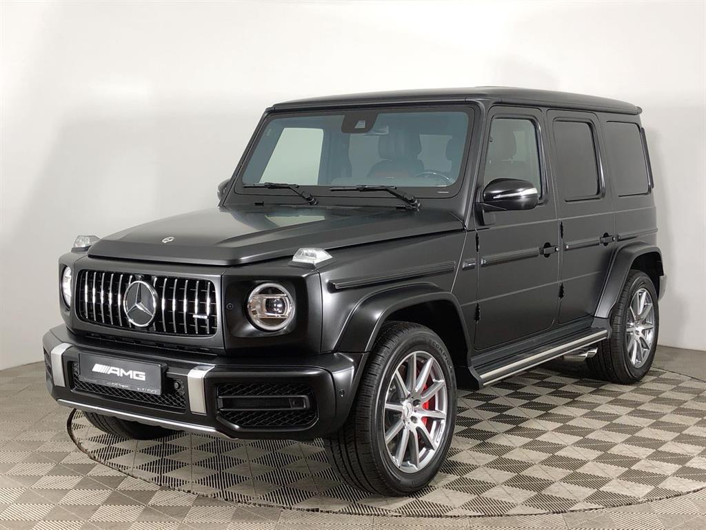 G класс авто