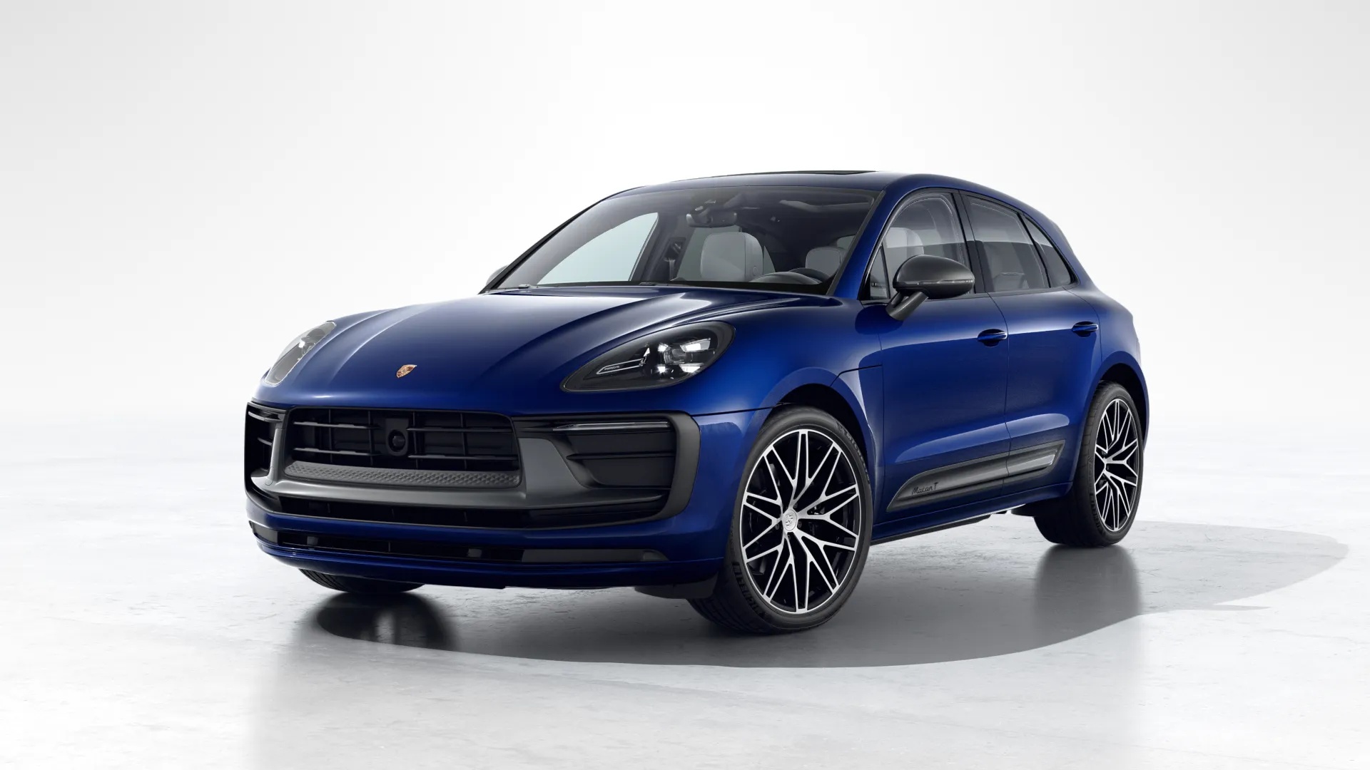 Porsche Macan I [2-й рестайлинг] 2.0 AMT 4WD (265 л.с.) T Синий 2026 