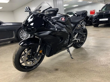 Мотоцикл Honda CBR 1000RR VII поколение CBR 1000RR Base Черный 2022 новый