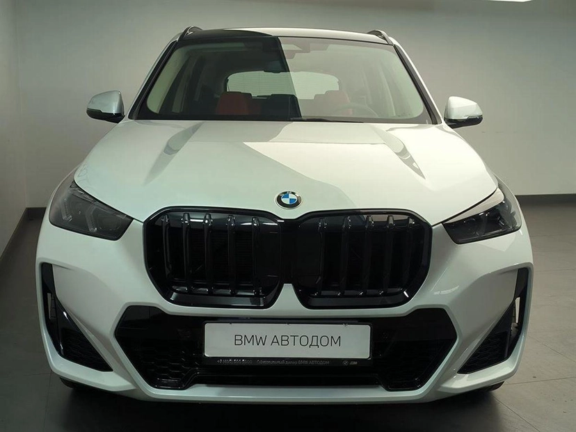 Автомобиль BMW X1 III поколение (U11) 2.0 AMT 4WD (204 л.с.) XDrive25Li M Sport Package Белый 2025