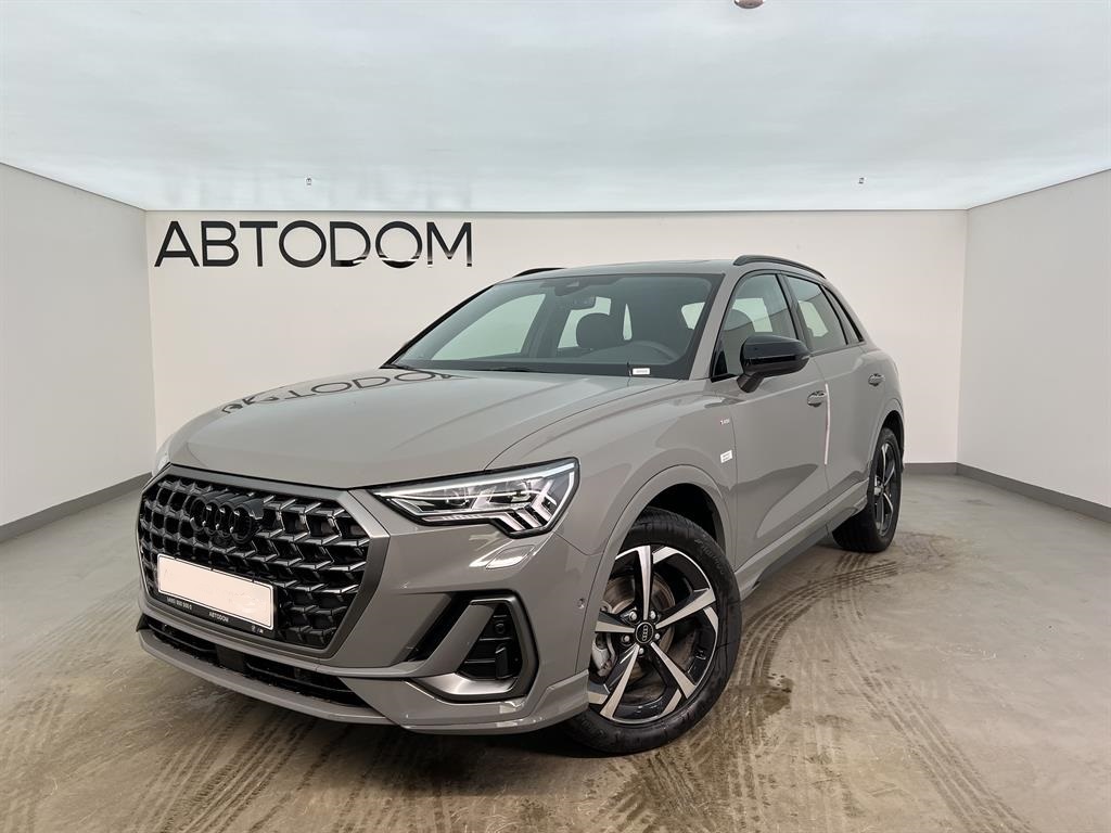 Audi Q3 II поколение (F3) 2.0 AMT 4WD (220 л.с.) 45 TFSI quattro S tronic Серый 2026 