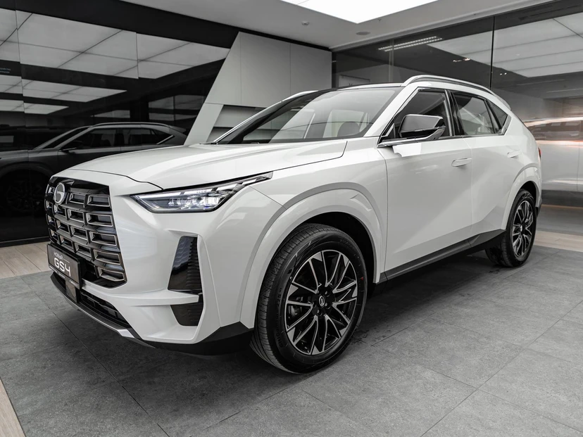 GAC GS4 I поколение 2.0 AT 4WD (231 л.с.) GL Белый 2026
