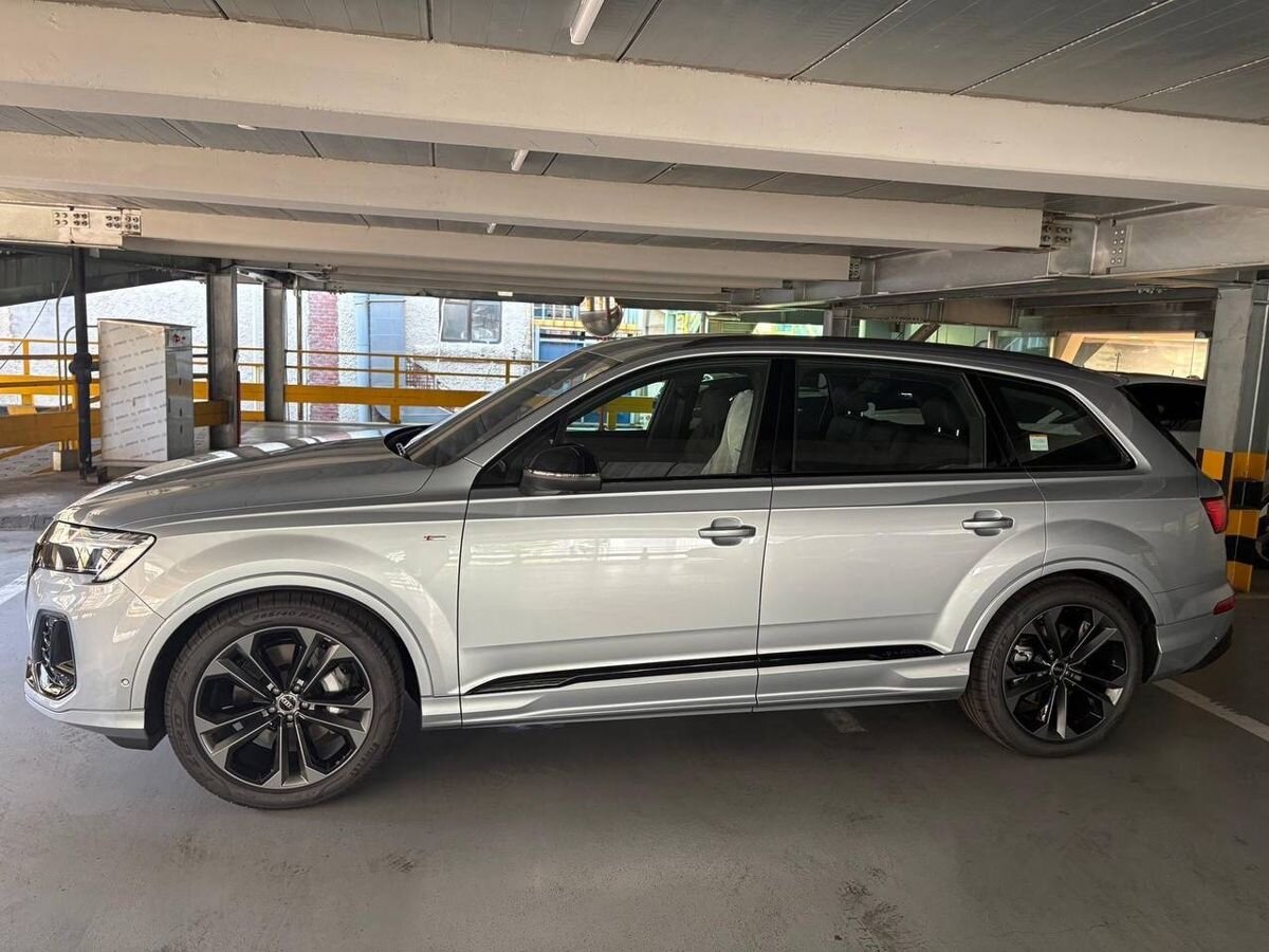 Audi Q7 II (4M) [2-й рестайлинг] 3.0d AT 4WD (286 л.с.) 50 TDI quattro tiptronic Серый 2026 