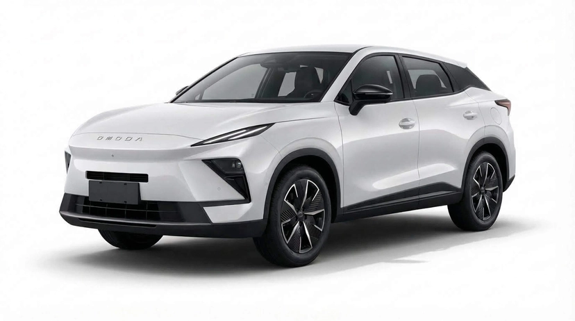 Автомобиль OMODA C5 II поколение 1.5 AMT (147 л.с.) Стиль Белый 2026