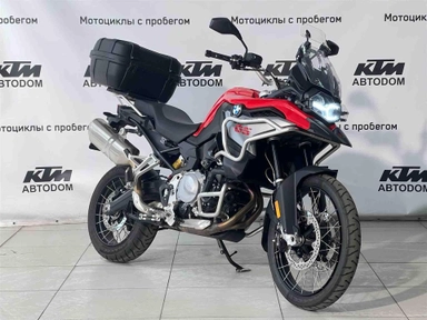 Мотоцикл BMW Motorrad F 850 GS I поколение F 850 GS Base Красный 2021 с пробегом 11048 км