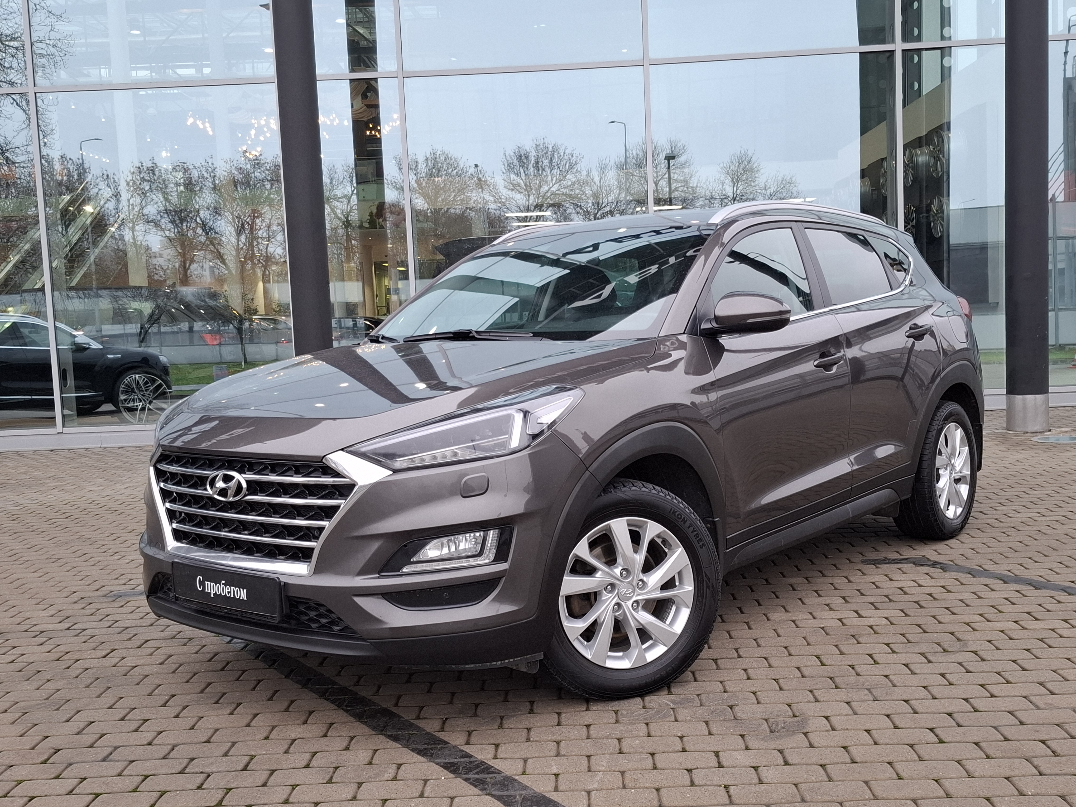 главное изображение транспортного средства