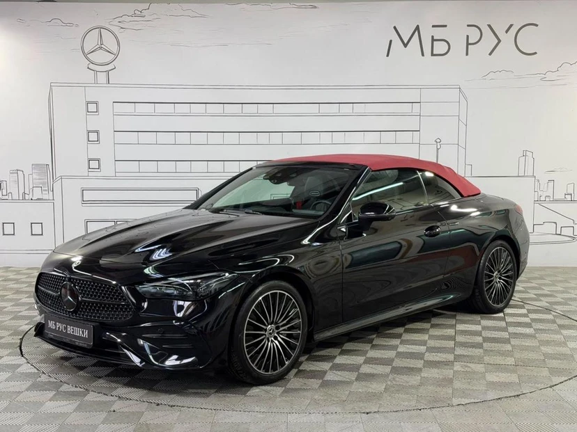 Mercedes-Benz CLE I поколение 2.0 AT (204 л.с.) AMG Line Premium Plus Чёрный 2024 с пробегом 12 398 км