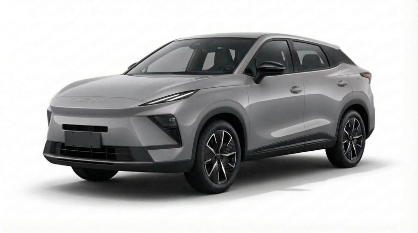 Автомобиль OMODA C5 II поколение 1.5 AMT (147 л.с.) Стиль Серый 2026