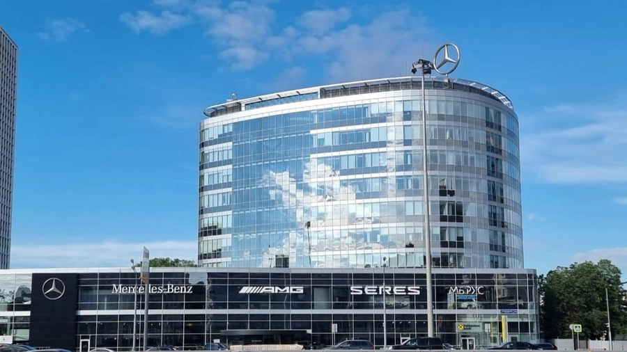 изображение дилерского центра