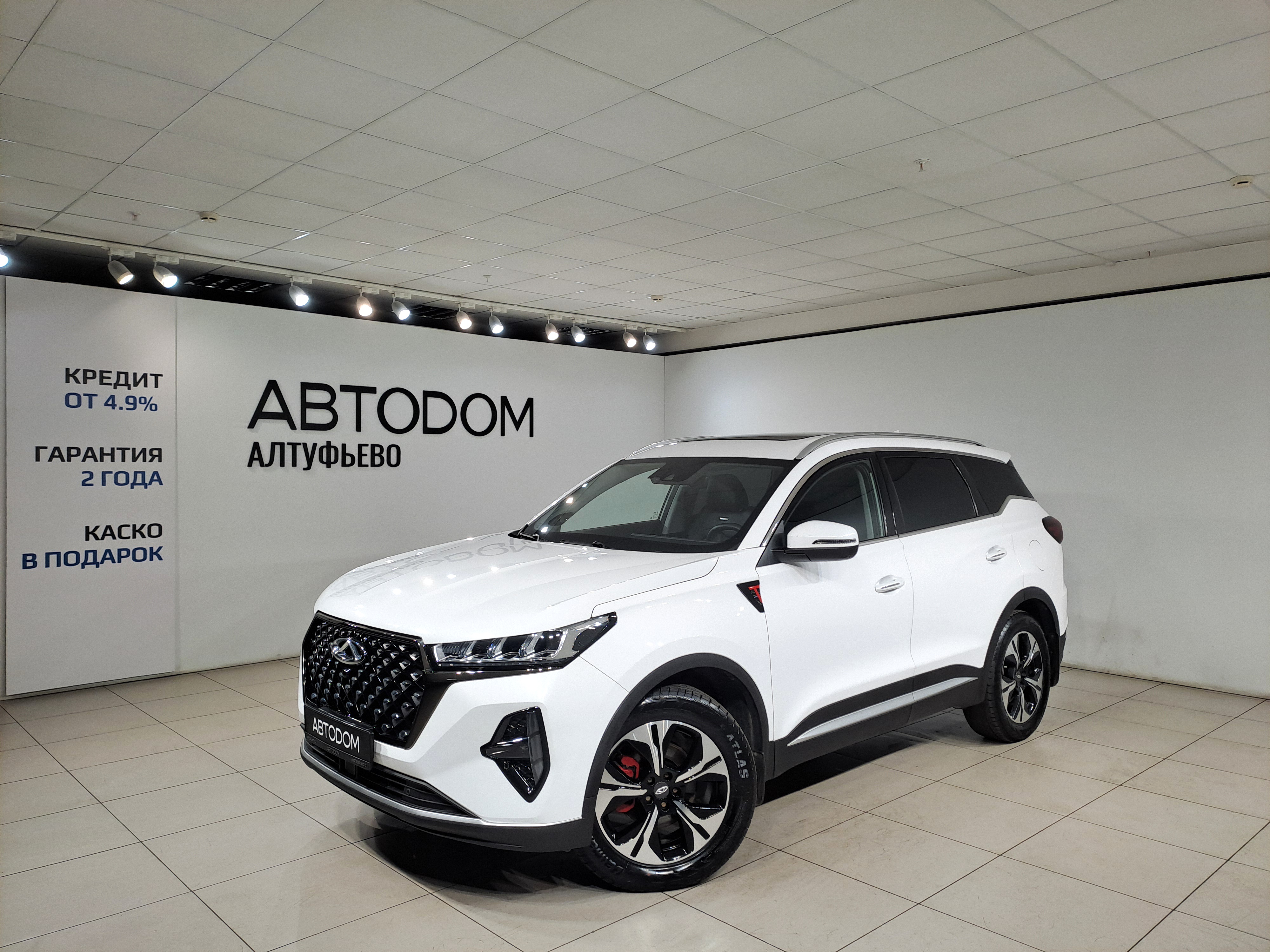 главное изображение транспортного средства