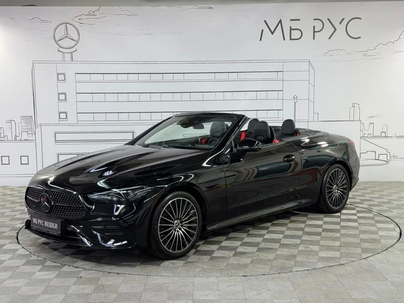 Mercedes-Benz CLE I поколение 2.0 AT (204 л.с.) AMG Line Premium Plus Чёрный 2024 с пробегом 12 398 км