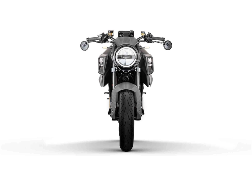 Мотоцикл KTM Brabus 1300 R I поколение Brabus 1300 R Base Чёрный 2023 