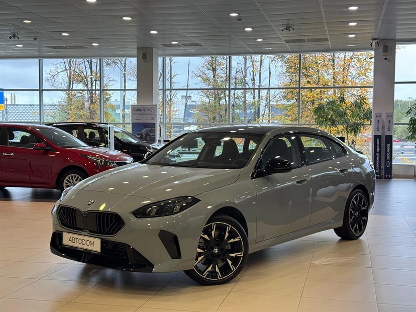 Автомобиль BMW 2 серии III поколение (F74) 225i L 2.0 AMT (204 л.с.) M Sports Suit Серый 2025 с пробегом 110 км