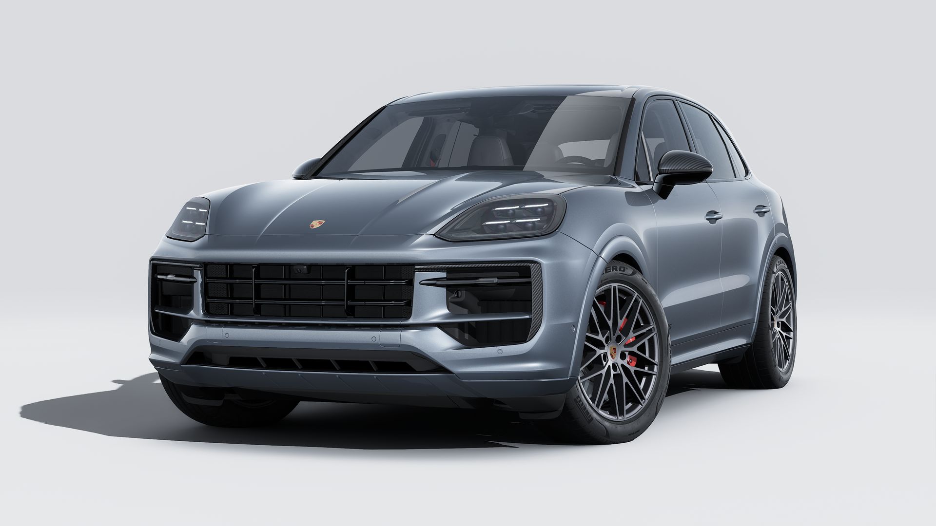Porsche Cayenne III [рестайлинг] GTS 4.0 AT 4WD (500 л.с.) GTS Серый 2026 