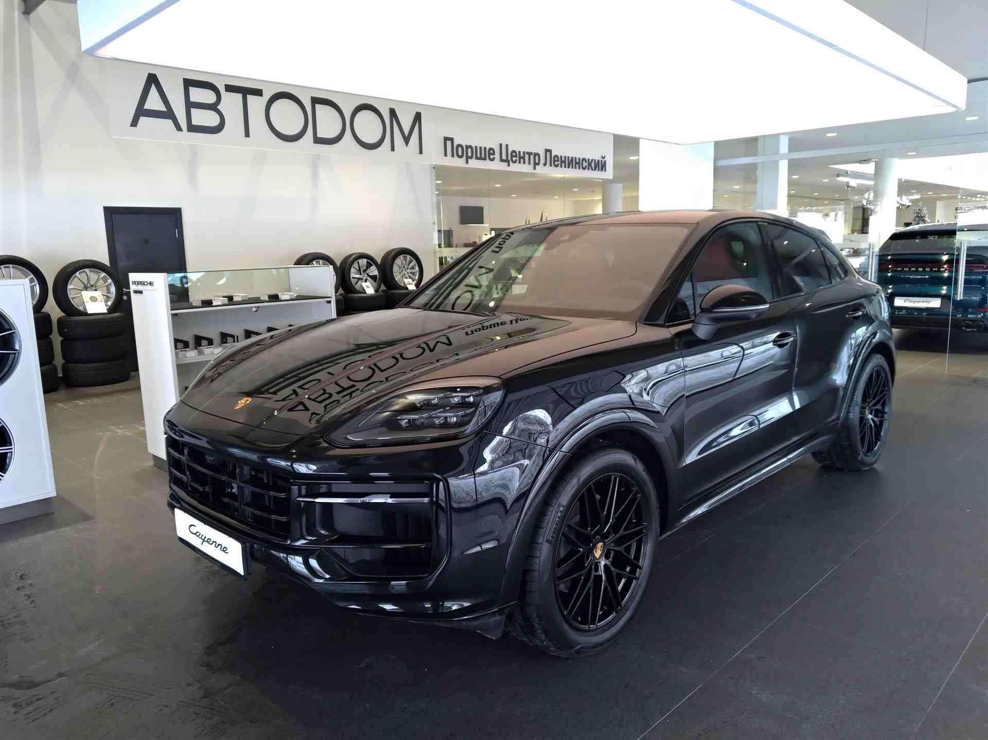 Авто продано: Porsche Cayenne - ID: К-1-42653