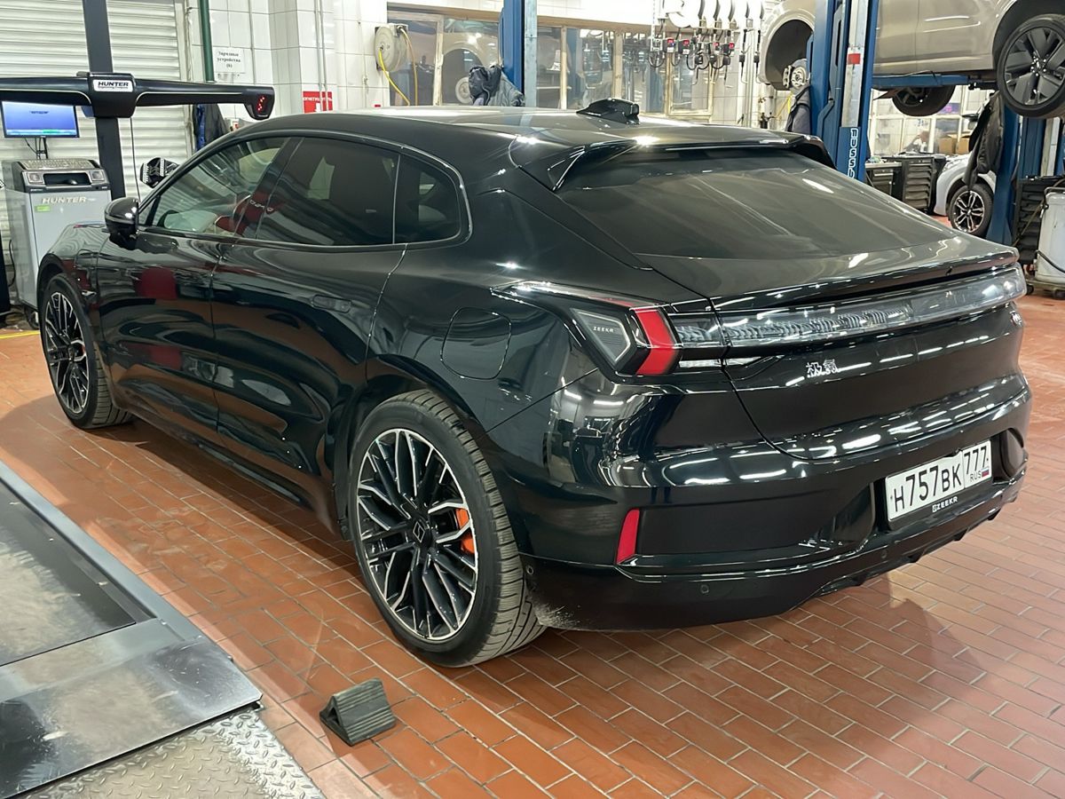 главное изображение транспортного средства