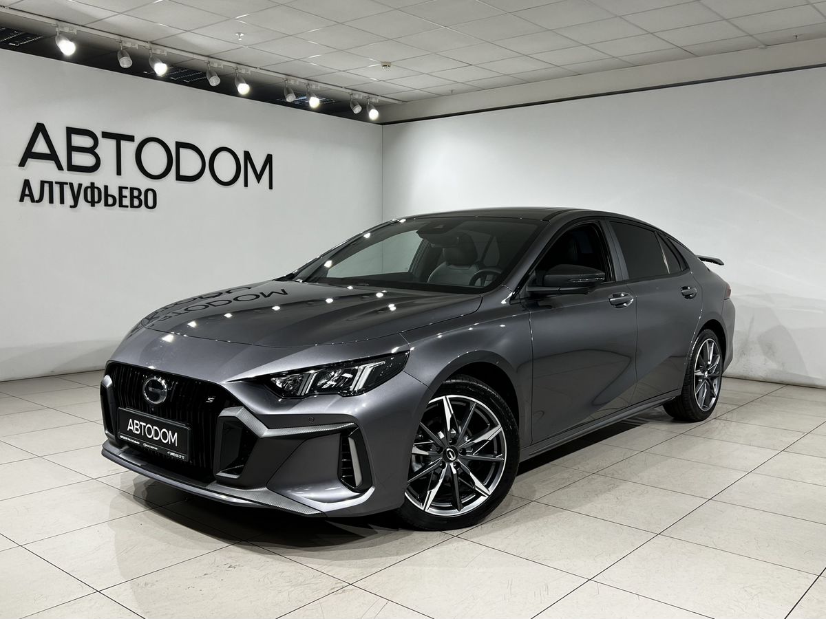 GAC Empow I поколение 1.5 AMT (170 л.с.) GL S-style Серый 2025 с пробегом 5 990 км