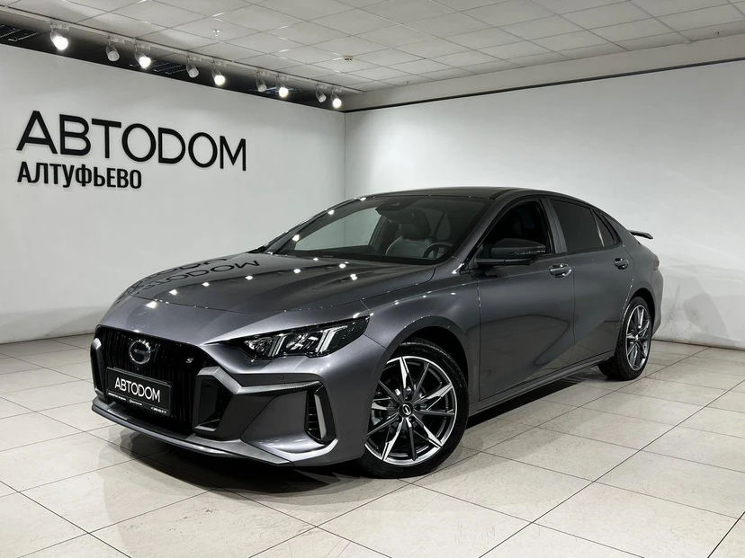 GAC Empow I поколение 1.5 AMT (170 л.с.) GL S-style Серый 2025 с пробегом 5 990 км