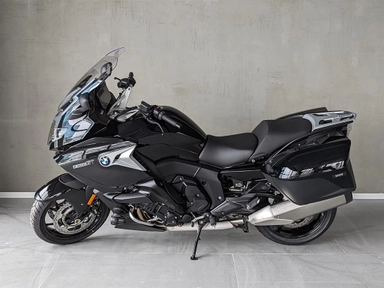 Мотоцикл BMW Motorrad K 1600 GT III поколение K 1600 GT Base Черный 2021 новый