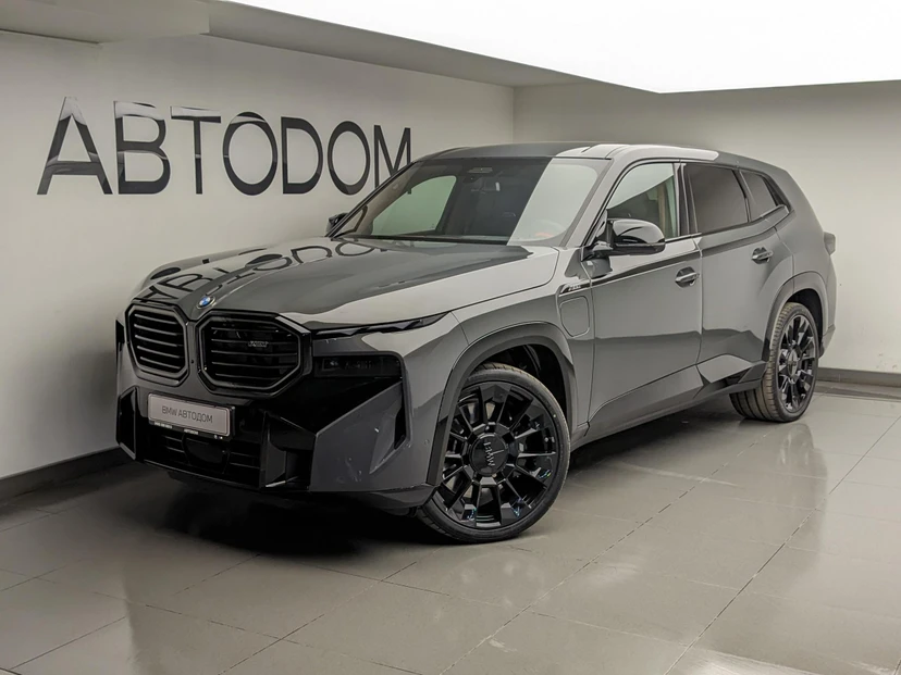 BMW XM I поколение 3.0hyb AT 4WD (476 л.с.) Base Серый 2026