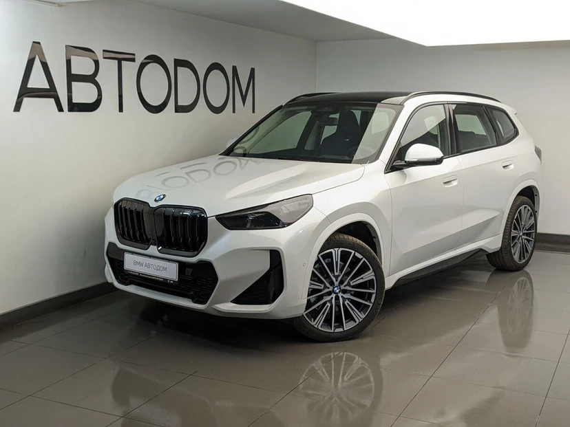BMW X1 III поколение (U11) 2.0 AMT 4WD (204 л.с.) xDrive25Li Белый 2026