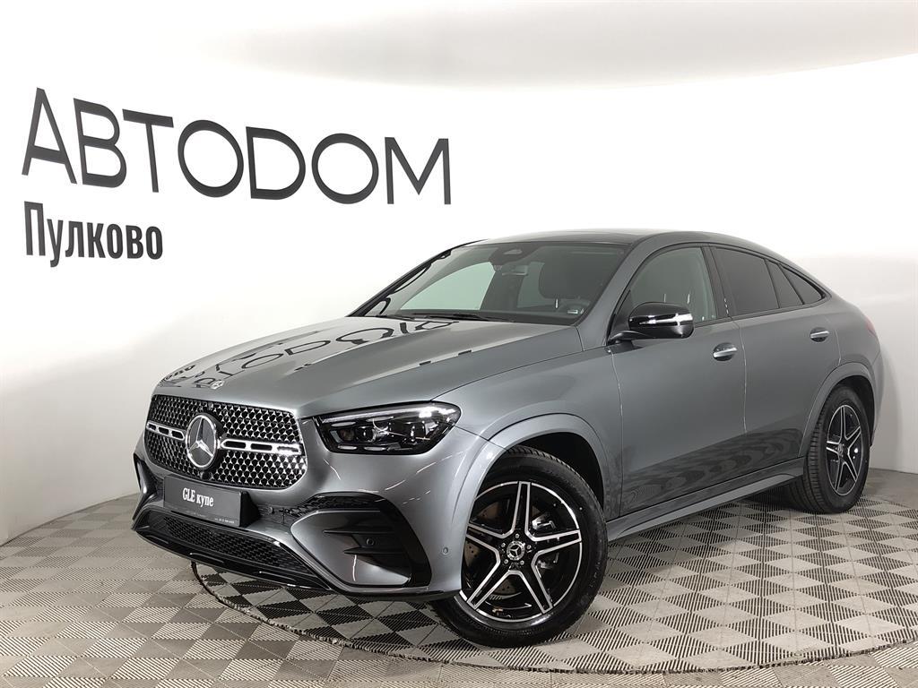 Авто продано: Mercedes-Benz GLE - ID: 42277