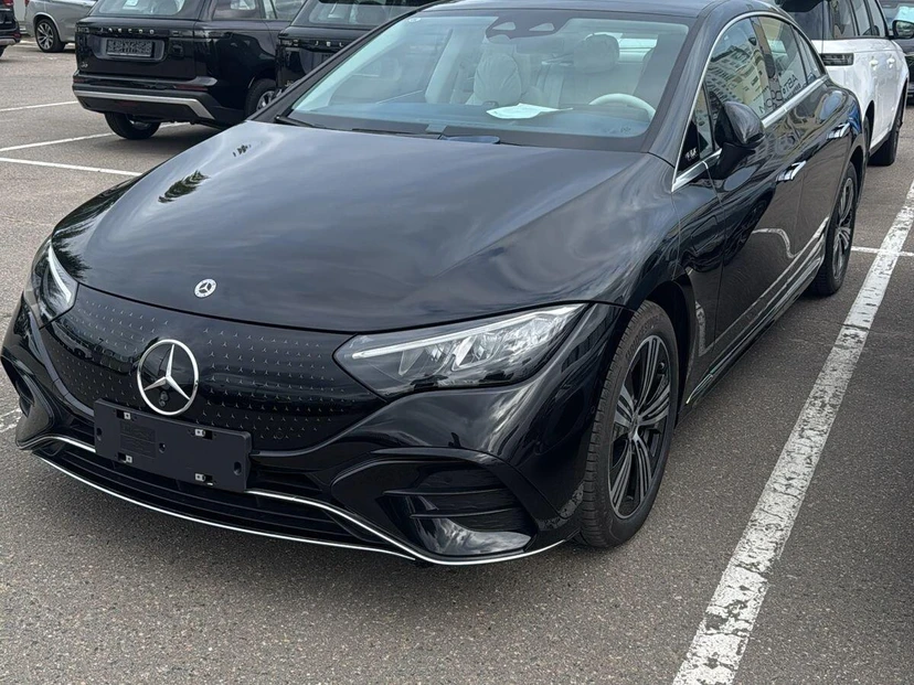 Mercedes-Benz EQE I поколение 500 Electro AT 4Matic (300 кВт) Base Чёрный 2025 с пробегом 30 км