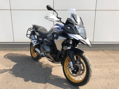 Мотоцикл BMW Motorrad R 1250 GS I поколение R 1250 GS Base Белый 2020 с пробегом 24454 км