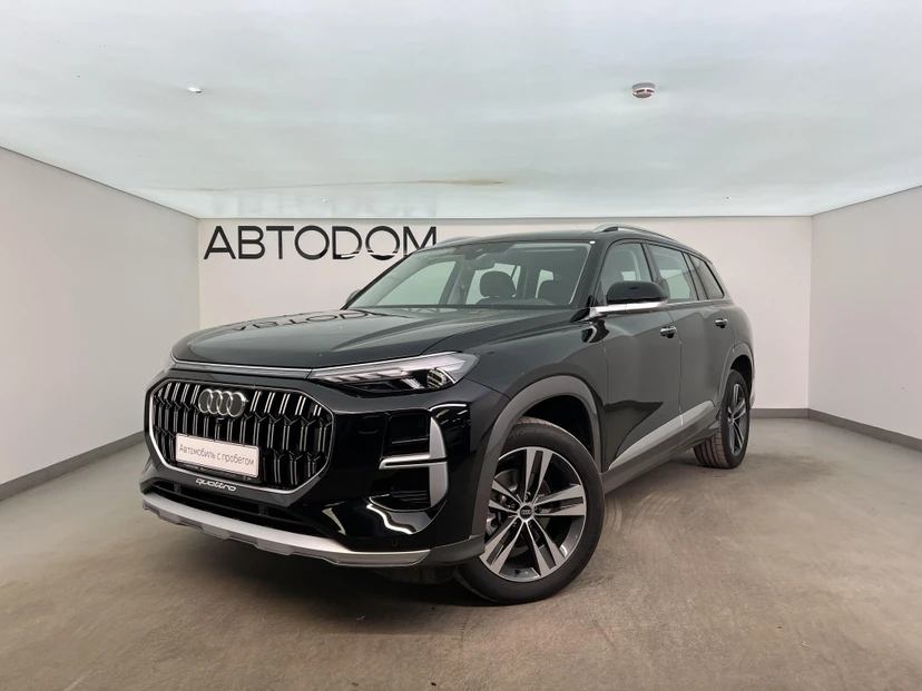 Audi Q6 I поколение 2.0 AMT 4WD (231 л.с.) 40 TFSI quattro Чёрный 2026