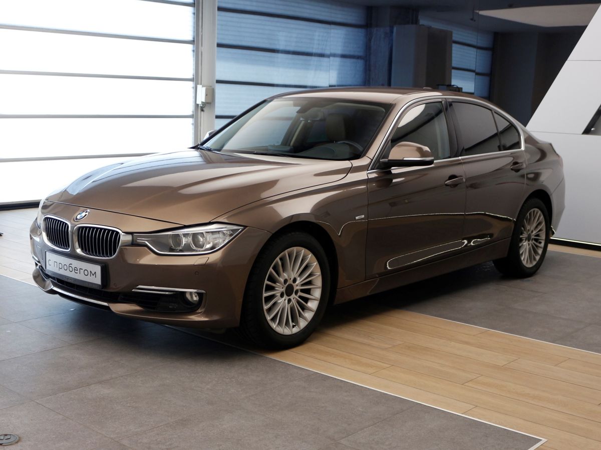 Автодом бмв с пробегом
