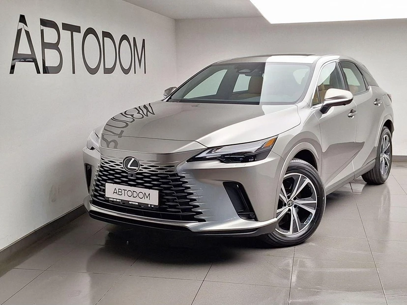 Lexus RX V поколение 2.0 AT 4WD (248 л.с.) Enjoy Серый 2025