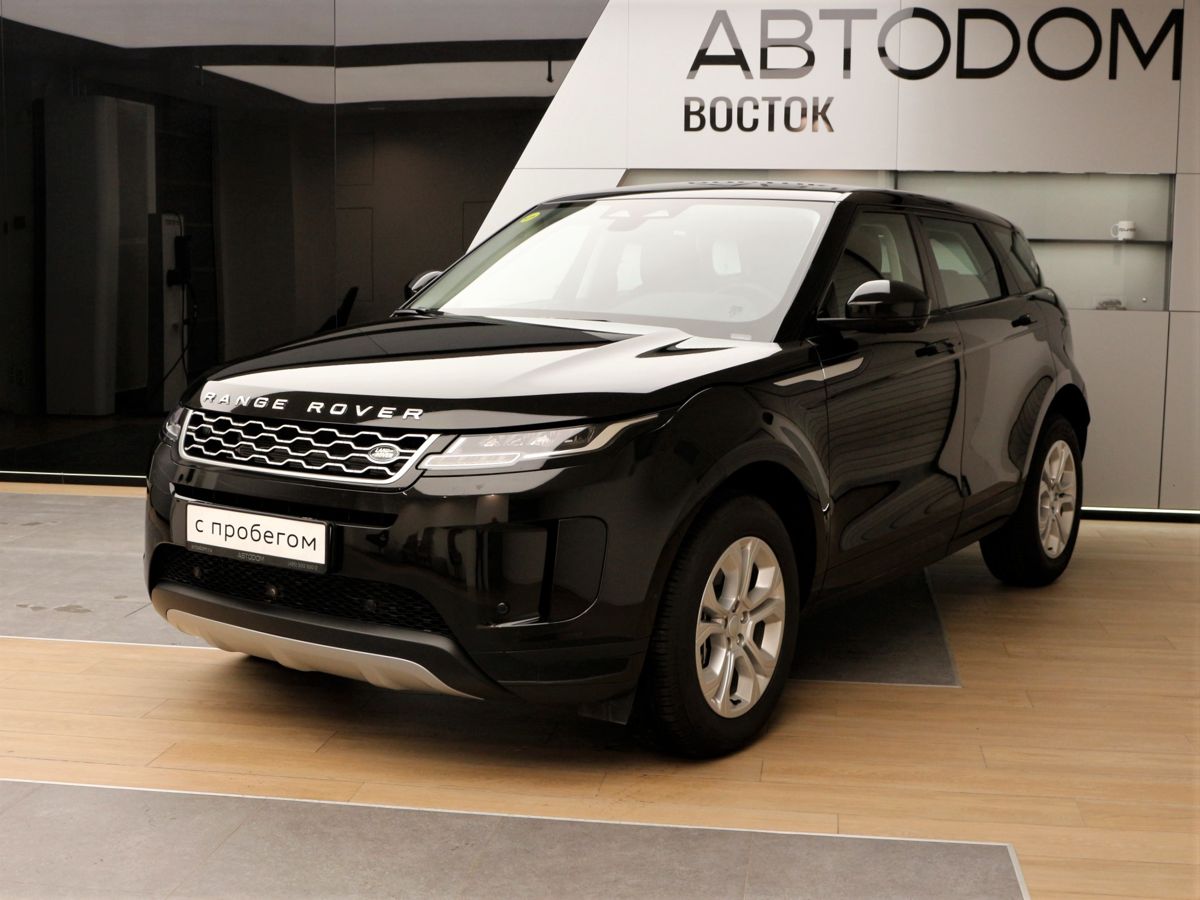 Авто продано: Land Rover Range Rover Evoque - ID: 5223619