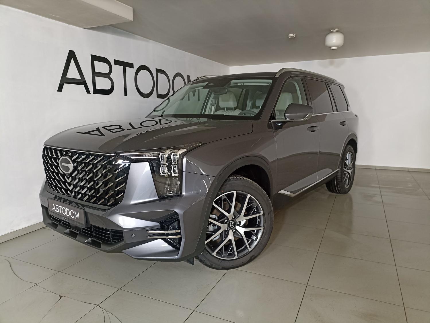 Автомобиль GAC GS8 II поколение 2.0 AT 4WD (231 л.с.) GX Premium Серый 2025 