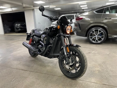Мотоцикл Harley-Davidson XG750A Street Rod I поколение XG750A Street Rod Base Черный 2018 с пробегом 21548 км