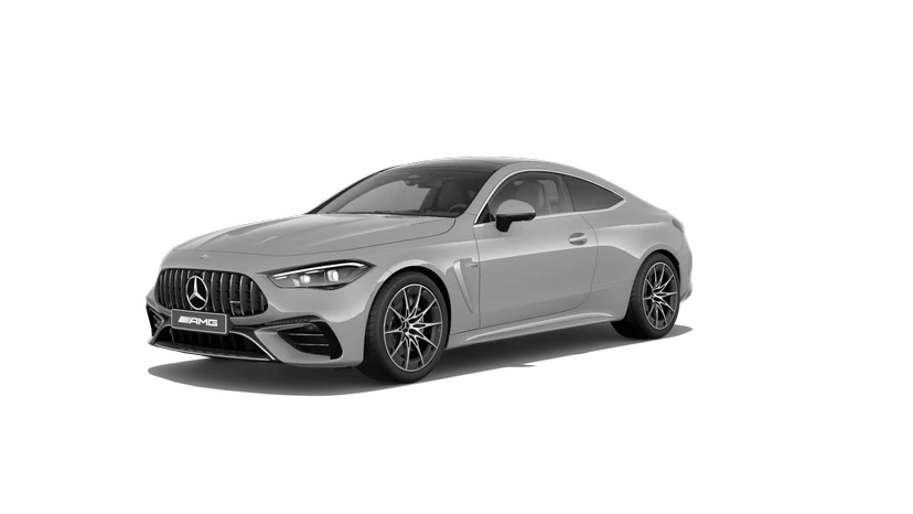Автомобиль Mercedes-Benz CLE AMG I поколение 3.0 AT 4WD (449 л.с.) AMG CLE 53 4matic+ Серый 2025
