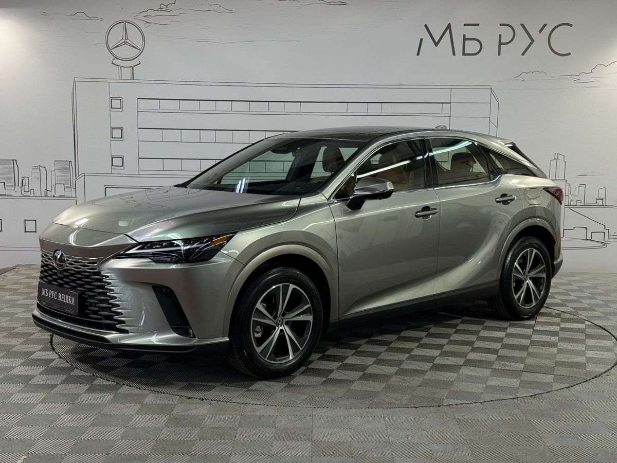Автомобиль Lexus RX V поколение 2.0 AT 4WD (248 л.с.) Enjoy Серый 2025 с пробегом 50 км