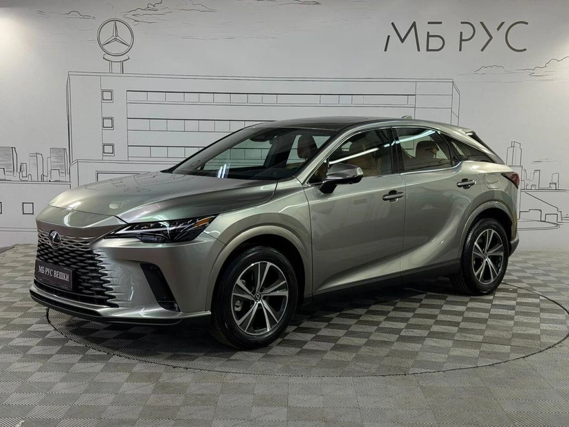 Автомобиль Lexus RX V поколение 2.0 AT 4WD (248 л.с.) Enjoy Серый 2025 с пробегом 50 км