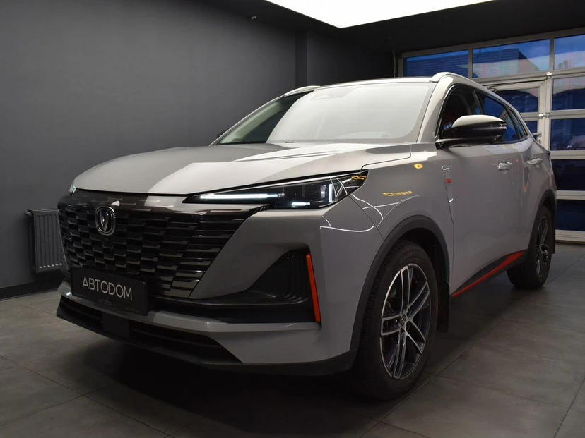 Changan UNI-S I поколение 1.5 AMT (181 л.с.) Техно / Tech Серый 2024 с пробегом 69 299 км