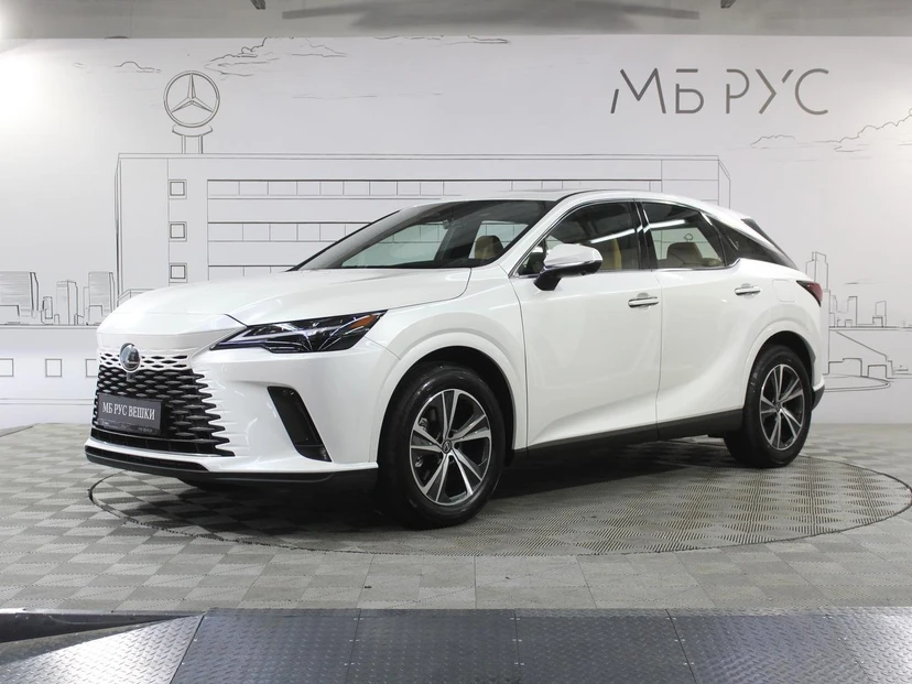 Lexus RX V поколение 2.0 AT 4WD (248 л.с.) Enjoy Белый 2025