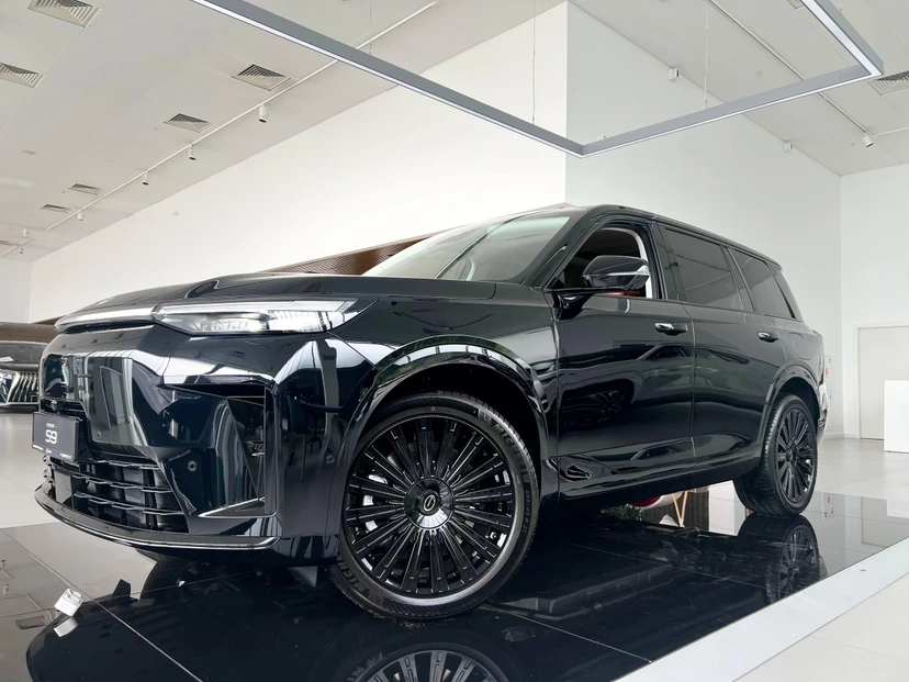 GAC S9 I поколение 1.5hyb AT 4WD (340 л.с.) SX Premium Чёрный 2026