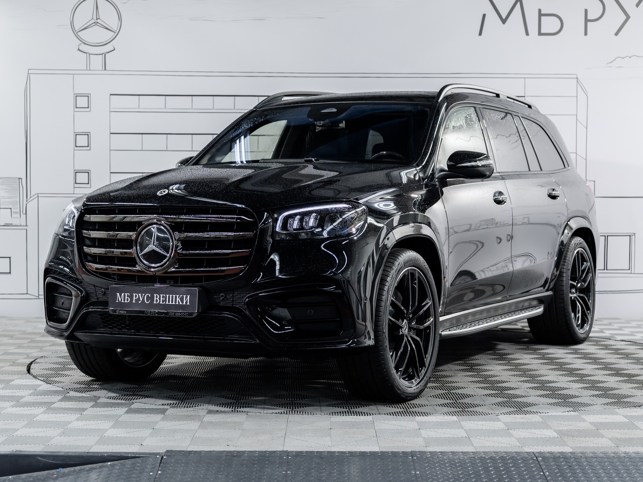 главное изображение транспортного средства