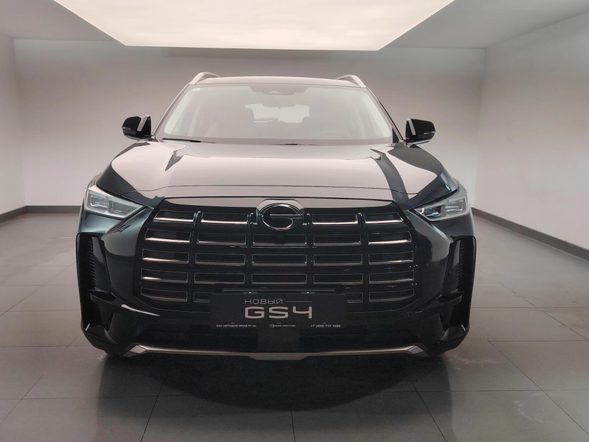 Автомобиль GAC GS4 I поколение 2.0 AT 4WD (231 л.с.) GB Чёрный 2025